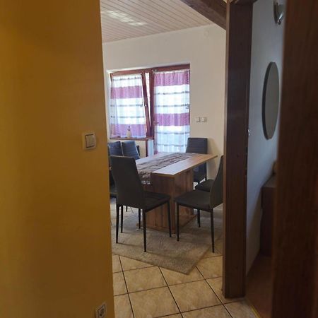 Appartamento Kometer Bovec Esterno foto