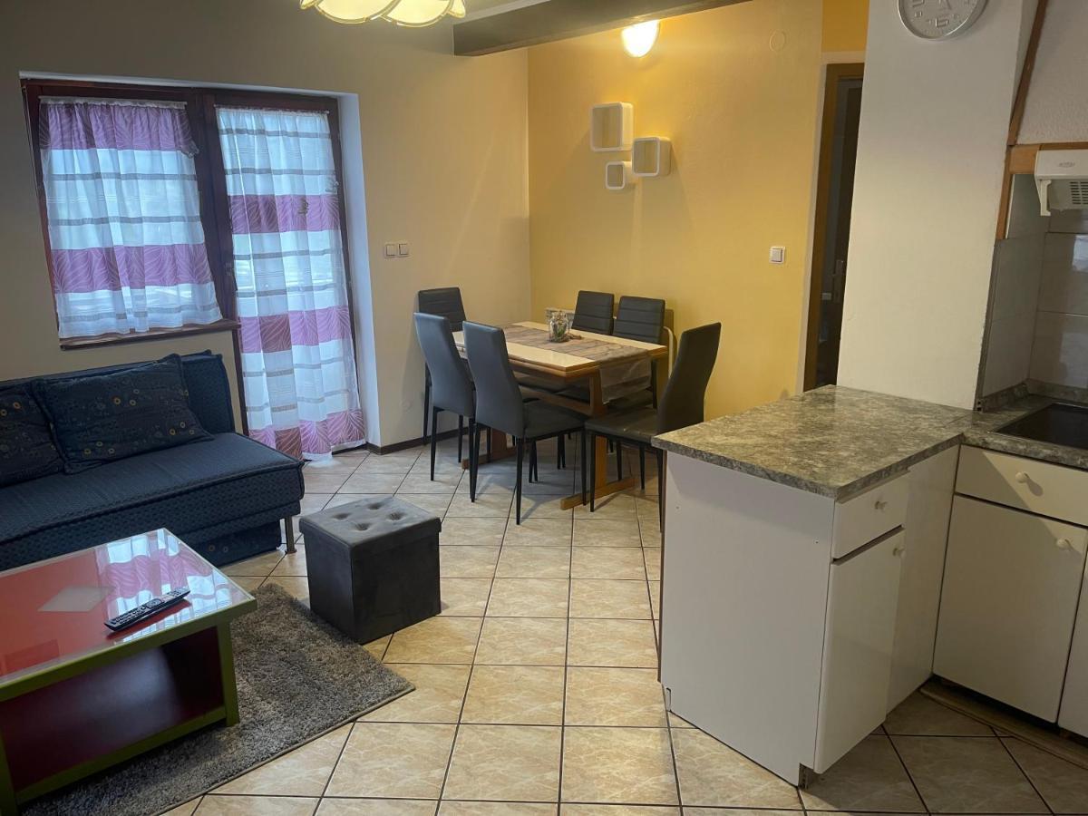 Appartamento Kometer Bovec Esterno foto