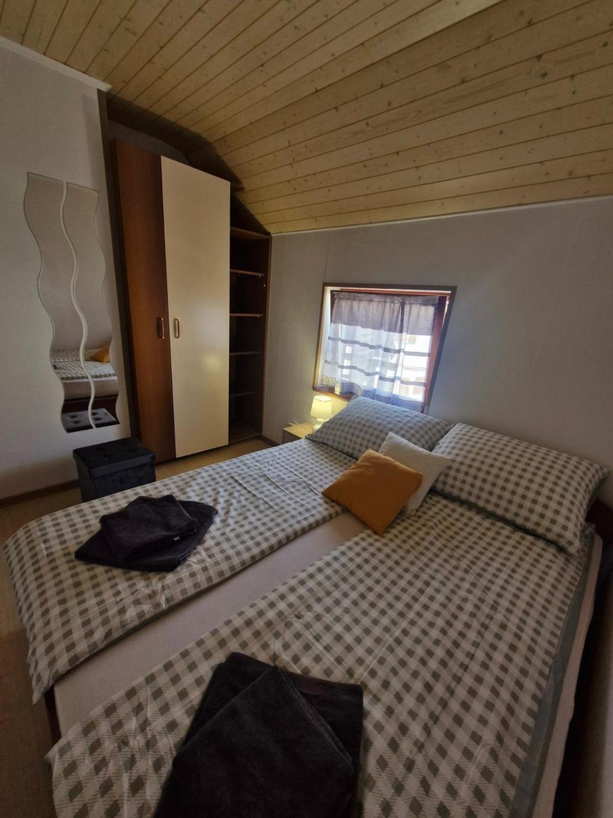 Appartamento Kometer Bovec Esterno foto