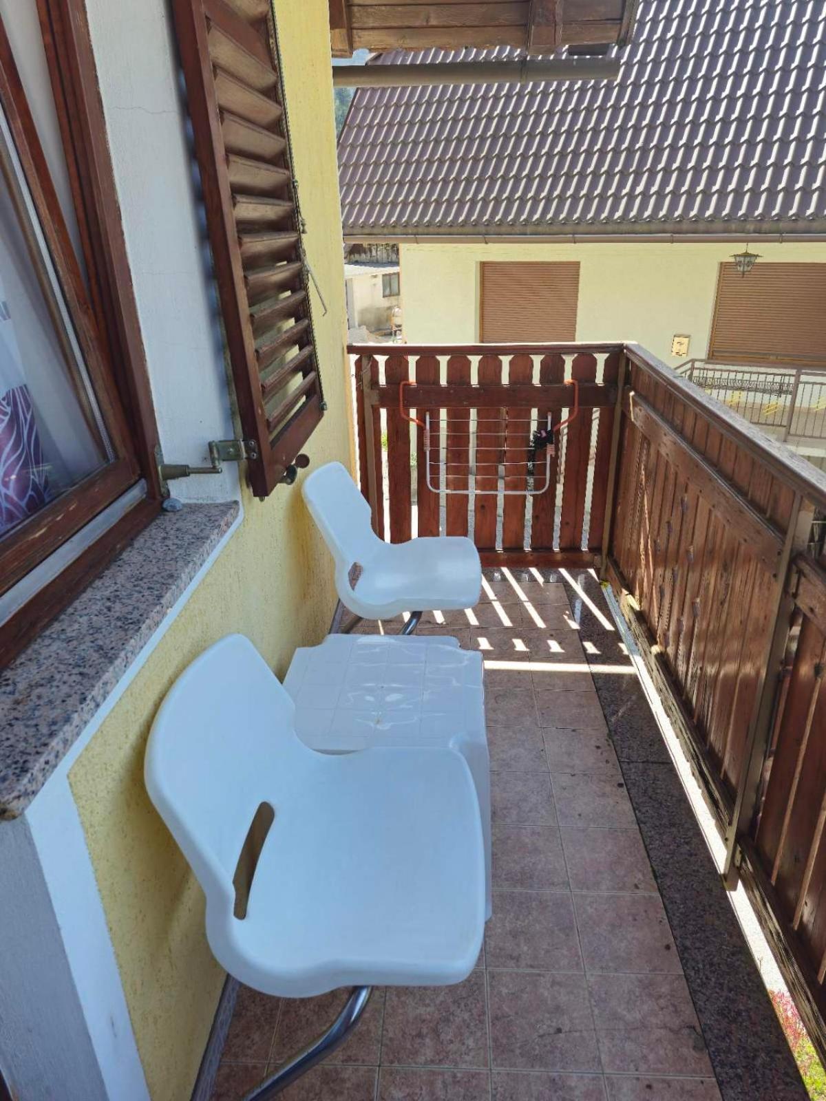Appartamento Kometer Bovec Esterno foto
