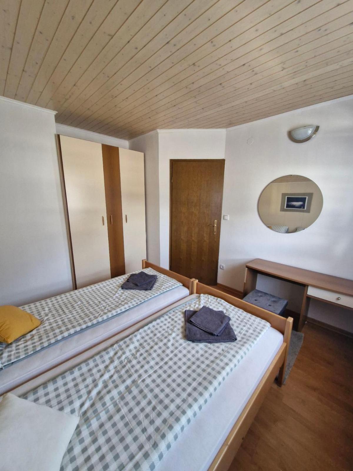 Appartamento Kometer Bovec Esterno foto